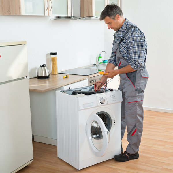 what types of washers do you specialize in repairing in San Miguel